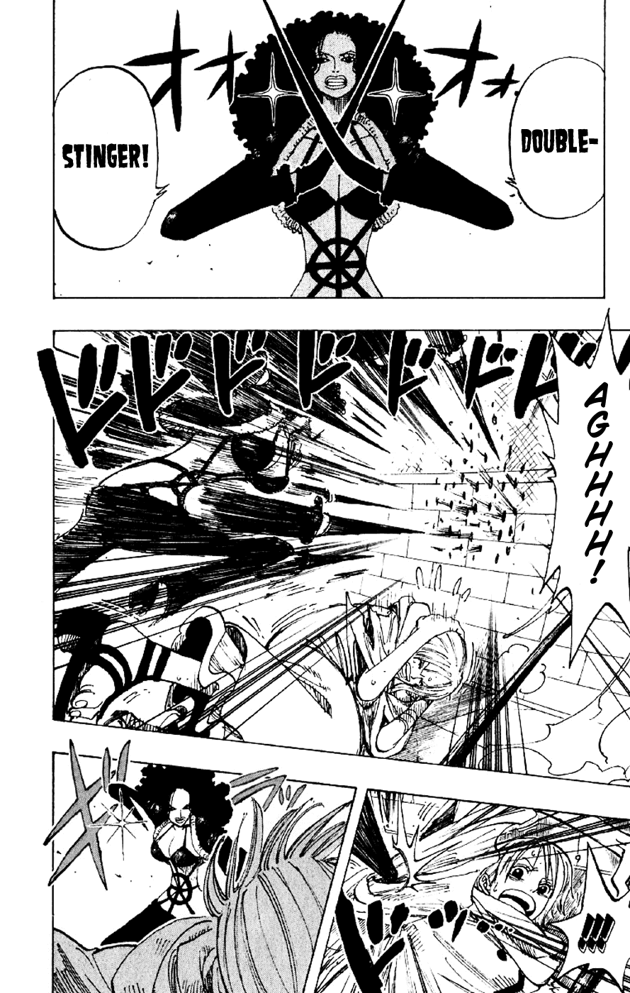 One Piece, Chapter 191 image 02